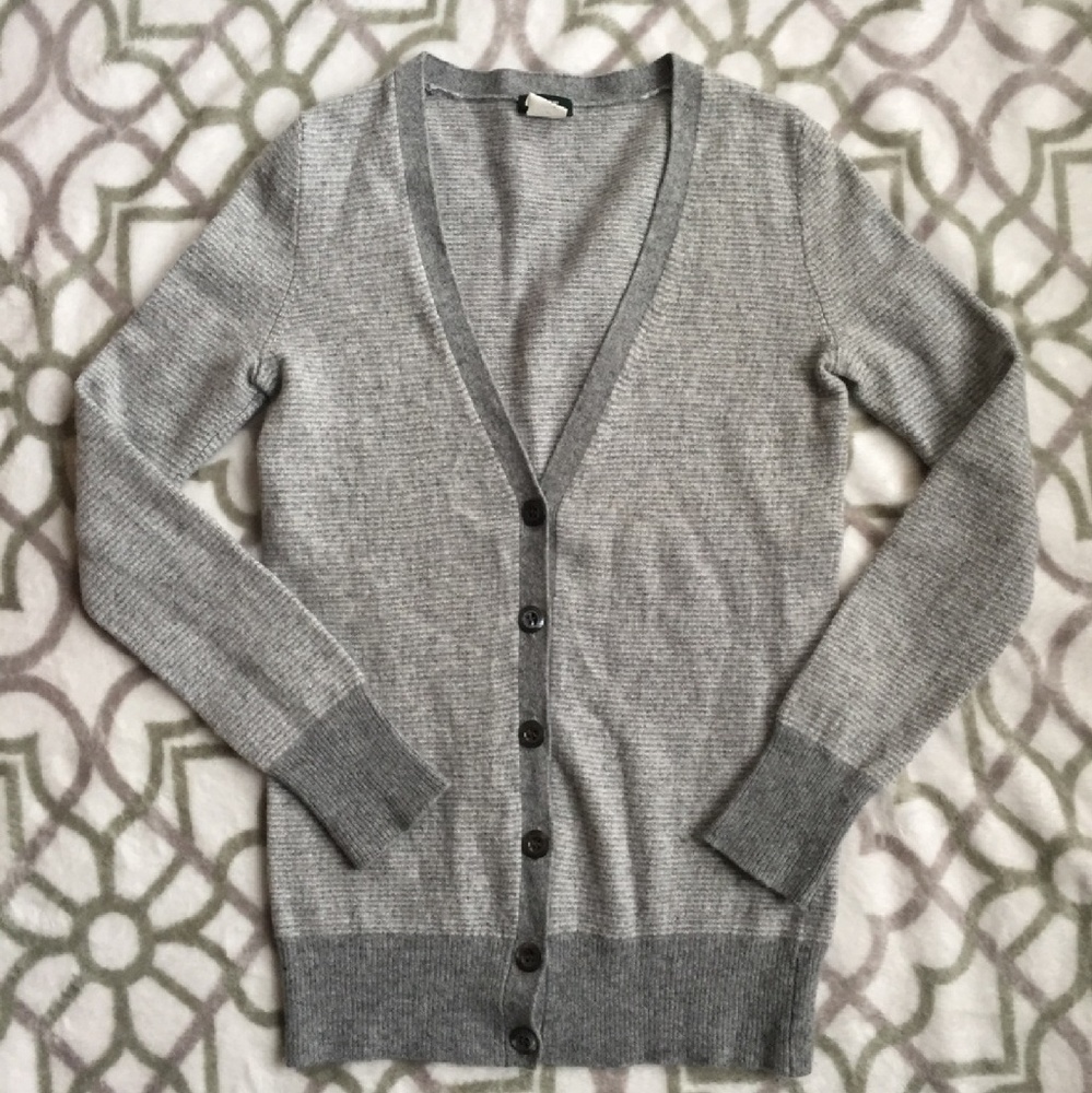 J Crew Cardigan